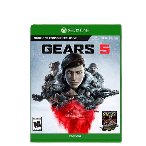 XBox One Gears Of War 5 XBox One Gears Of War 5