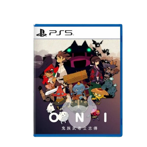 PS5 ONI: Road to be the Mightiest Oni (Asia) PS5 ONI: Road to be the Mightiest Oni (Asia)