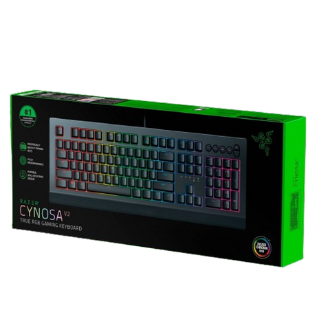 Razer Cynosa V2 True RGB Gaming Keyboard Razer Cynosa V2 True RGB Gaming Keyboard