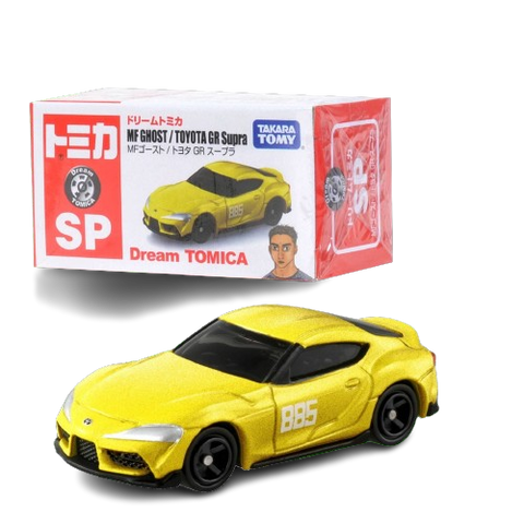 Takara Tomy SP MF Ghost/Toyota GR Supra Takara Tomy SP MF Ghost/Toyota GR Supra