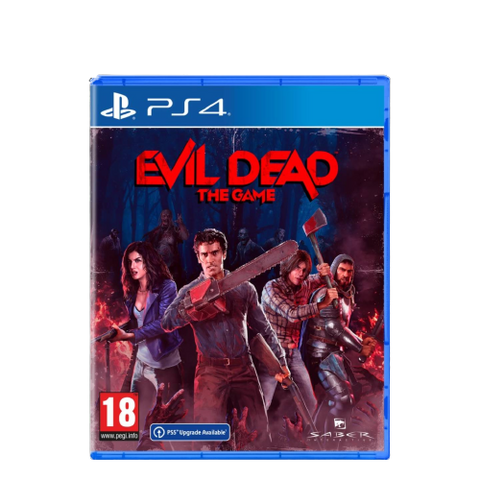 PS4 Evil Dead: The Game (EU) PS4 Evil Dead: The Game (EU)