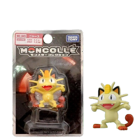 Takara Tomy Moncolle MC-045 Meowth Takara Tomy Moncolle MC-045 Meowth