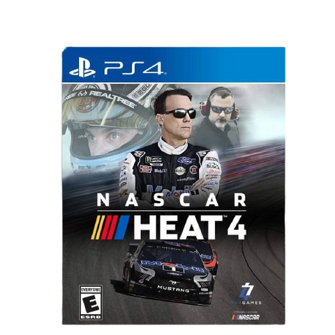 PS4 NASCAR Heat 4 (US) PS4 NASCAR Heat 4 (US)