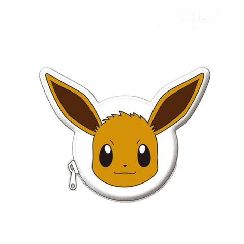 Pokemon Capsule Mini Coin Pouch - Eevee Pokemon Capsule Mini Coin Pouch - Eevee
