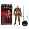 DC Multiverse 7" Gold Label The Witcher Geralt Of Rivia DC Multiverse 7" Gold Label The Witcher Geralt Of Rivia