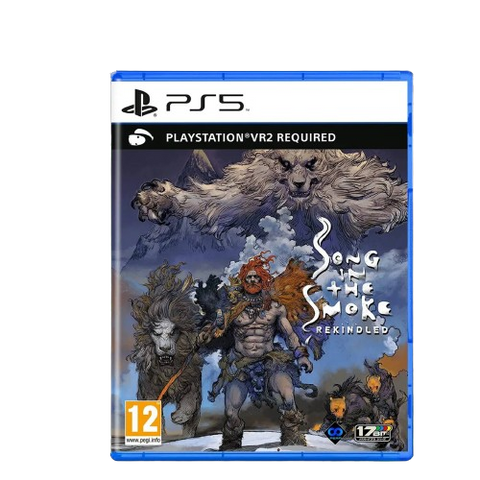PS5 VR Song in the Smoke: Rekindled (EU) PS5 VR Song in the Smoke: Rekindled (EU)
