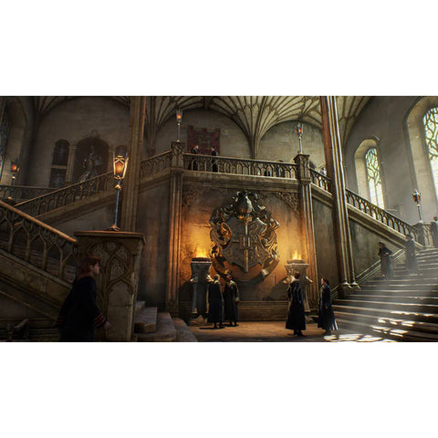 Nintendo Switch 2 Hogwarts Legacy (Asia) (Game-Key Card)
