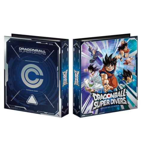 Bandai Dragonball Super Divers Ultimate Divers Box