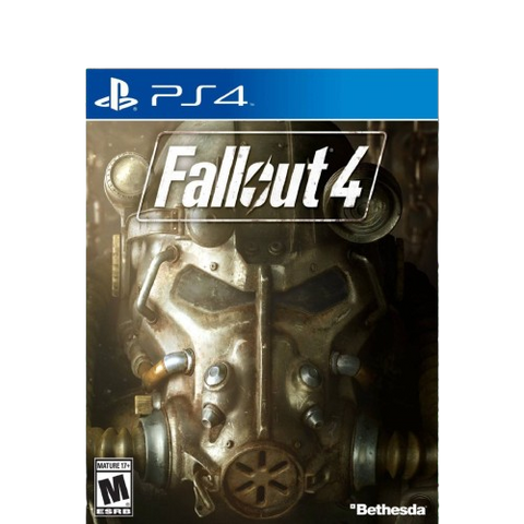 PS4 Fallout 4 PS4 Fallout 4