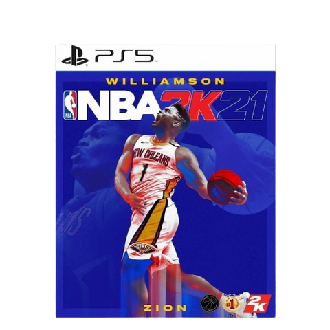 PS5 NBA 2K21 Regular (R3) PS5 NBA 2K21 Regular (R3)