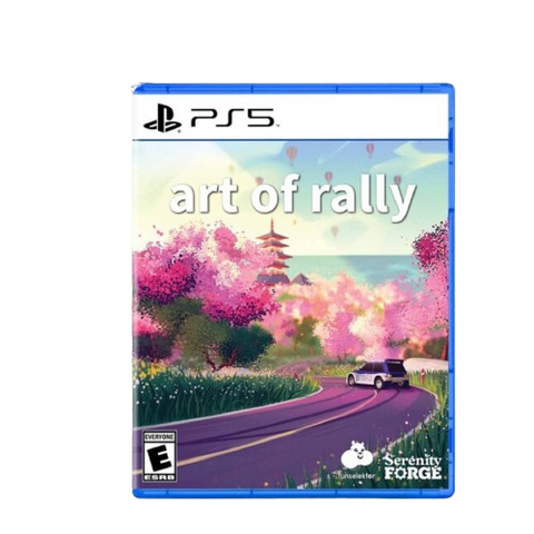 PS5 Art of Rally (US) PS5 Art of Rally (US)