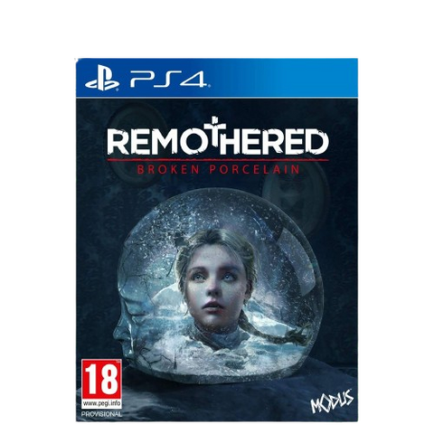 PS4 Remothered: Broken Porcelain (EU) PS4 Remothered: Broken Porcelain (EU)