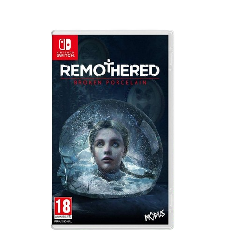 Nintendo Switch Remothered: Broken Porcelain (EU) Nintendo Switch Remothered: Broken Porcelain (EU)