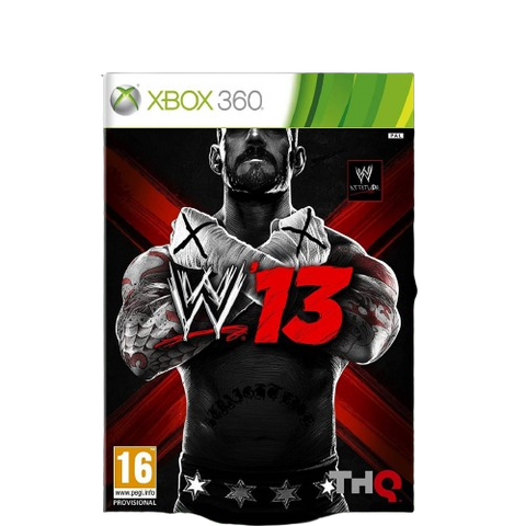 XBox 360 WWE '13 XBox 360 WWE '13