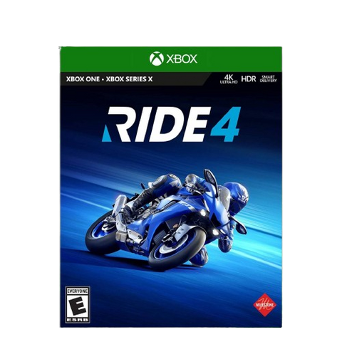 XBox One RIDE 4 (US) XBox One RIDE 4 (US)
