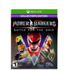 XBox One Power Rangers: Battle for the Grid (US) XBox One Power Rangers: Battle for the Grid (US)