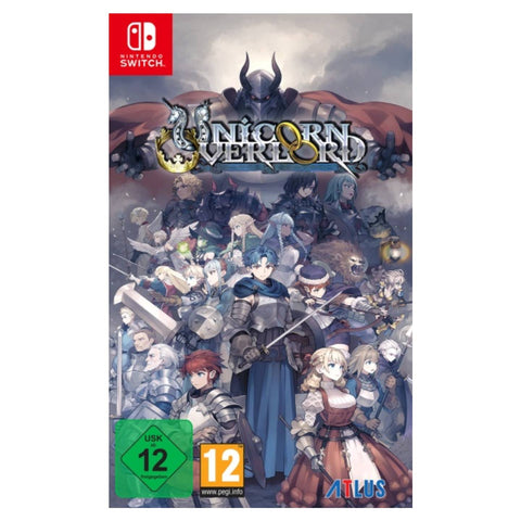 Nintendo Switch Unicorn Overlord (EU) Nintendo Switch Unicorn Overlord (EU)