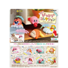 Re-Ment Kirby Pittori Collection (Set of 8) Re-Ment Kirby Pittori Collection (Set of 8)