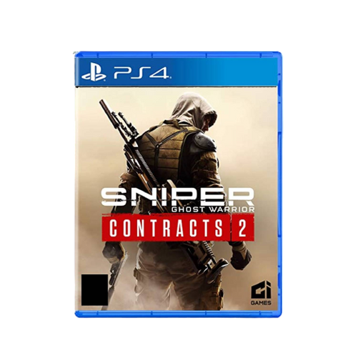 PS4 Sniper: Ghost Warrior Contracts 2 (R3) PS4 Sniper: Ghost Warrior Contracts 2 (R3)