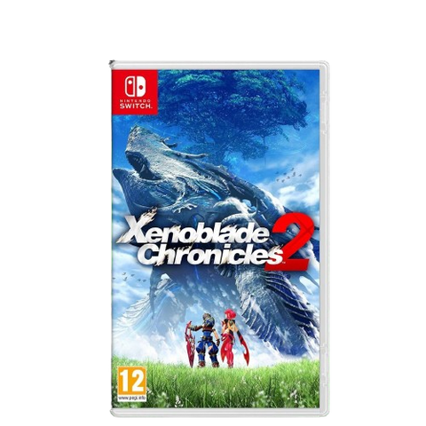 Nintendo Switch Xenoblade Chronicles 2 (EU) Nintendo Switch Xenoblade Chronicles 2 (EU)