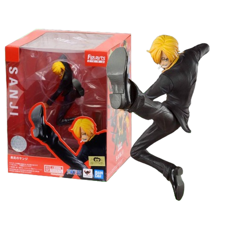 Figuarts Zero One Piece Sanji Figuarts Zero One Piece Sanji