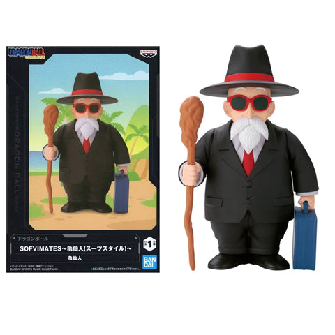 Dragonball Sofvimates Kame Sennin Suit Style Ver Dragonball Sofvimates Kame Sennin Suit Style Ver