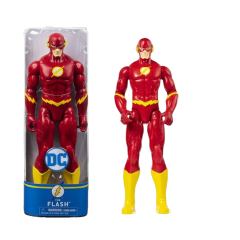 DC Universe Flash 12-Inch Action Figure DC Universe Flash 12-Inch Action Figure