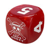 Bandai One Piece Card Game Dice and Dice Box Vol.1 Bandai One Piece Card Game Dice and Dice Box Vol.1