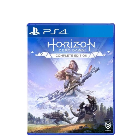 PS4 Horizon Zero Dawn Complete Edition (R3) PS4 Horizon Zero Dawn Complete Edition (R3)