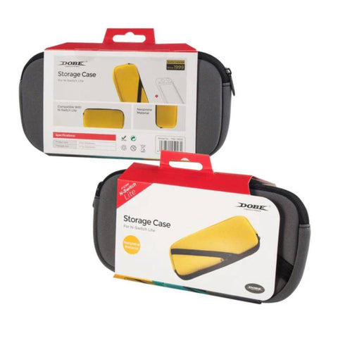 Dobe Nintendo Switch Lite Soft Pouch Dobe Nintendo Switch Lite Soft Pouch