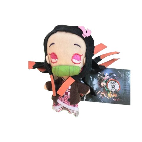 Kimetsu No Yaiba 4" Vol 1 Nezuko Kamado Kimetsu No Yaiba 4" Vol 1 Nezuko Kamado