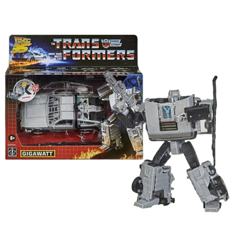 Transformers Generation Project Future Gigawatt (E85455L00) Transformers Generation Project Future Gigawatt (E85455L00)