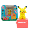 Takara Tomy Arts Pop N Step - New Sitting Pikachu Takara Tomy Arts Pop N Step - New Sitting Pikachu