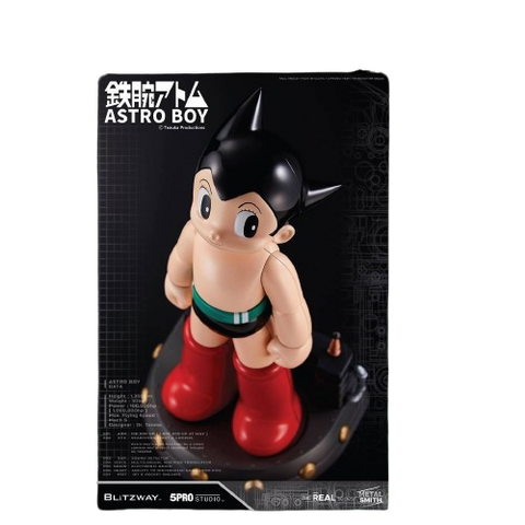 Blitzway Astro Boy Anime Statue BW-NS 50102 Blitzway Astro Boy Anime Statue BW-NS 50102
