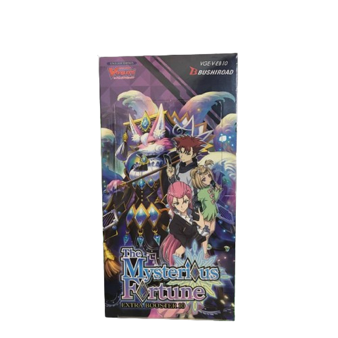 Vanguard-V-EB10 Mysterious Fortune EX Booster Vanguard-V-EB10 Mysterious Fortune EX Booster