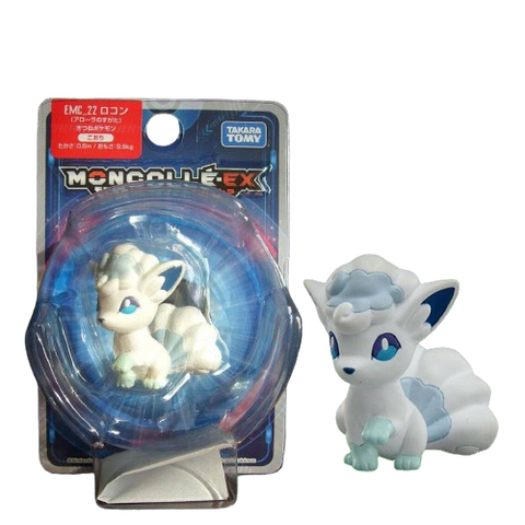 Takara Tomy Moncolle EX -#56 Vulpix Alolan Form Takara Tomy Moncolle EX -#56 Vulpix Alolan Form