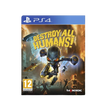 PS4 Destroy All Humans! Regular PS4 Destroy All Humans! Regular