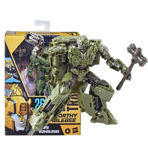 Transformers Studio Series #26BB WWII Bumblebee Transformers Studio Series #26BB WWII Bumblebee