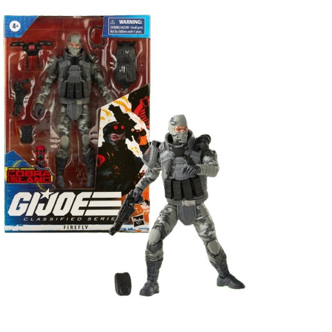 G.I.Joe CS Cobra Island F01185L01 Firefly G.I.Joe CS Cobra Island F01185L01 Firefly