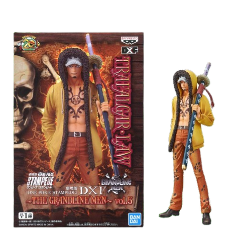 One Piece Stampede DXF Grandline Vol 5 - Trafalgar Law One Piece Stampede DXF Grandline Vol 5 - Trafalgar Law