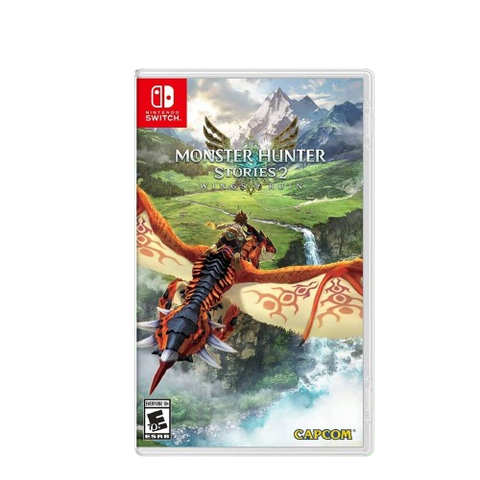 Nintendo Switch Monster Hunter Stories 2: Wings of Ruin (US) Nintendo Switch Monster Hunter Stories 2: Wings of Ruin (US)