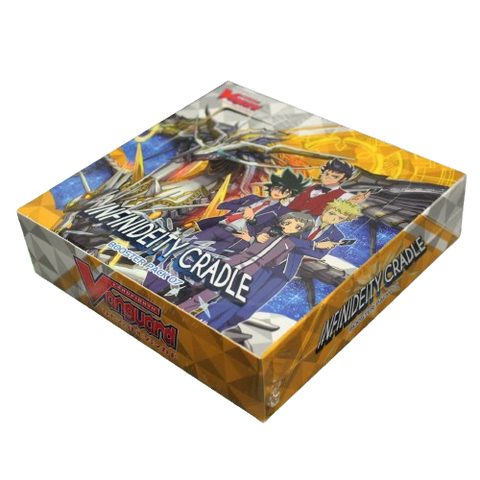 Vanguard-V-BT07 Infinideity Cradle Booster (ENG) Vanguard-V-BT07 Infinideity Cradle Booster (ENG)