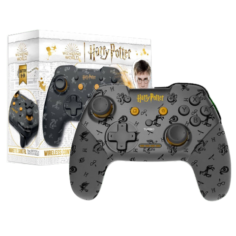 Nintendo Switch Harry Potter Wireless Controller Black Nintendo Switch Harry Potter Wireless Controller Black