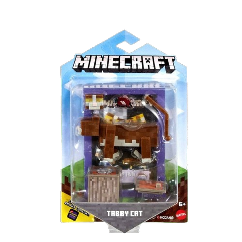 Minecraft Comic Maker Tabby Cat Minecraft Comic Maker Tabby Cat