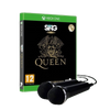 XBox One Let's Sing Queen + 2 Mic Bundle (EU) XBox One Let's Sing Queen + 2 Mic Bundle (EU)