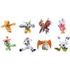 Digimon Adventure Digicolle (Set of 8) Digimon Adventure Digicolle (Set of 8)
