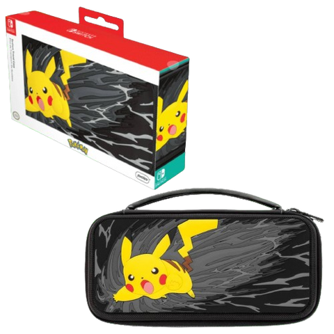 Nintendo Switch PDP 2019 System Travel Case Pikachu Nintendo Switch PDP 2019 System Travel Case Pikachu
