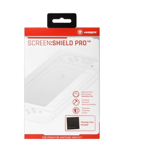 Nintendo Switch Snakebyte Screen Shield Pro Nintendo Switch Snakebyte Screen Shield Pro