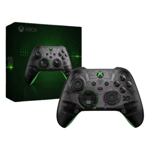 XBox Series X/S Wireless Controller 20th Anniversary XBox Series X/S Wireless Controller 20th Anniversary