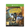 XBox One Destroy All Humans! Regular XBox One Destroy All Humans! Regular